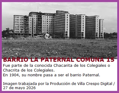 LA PATERNAL